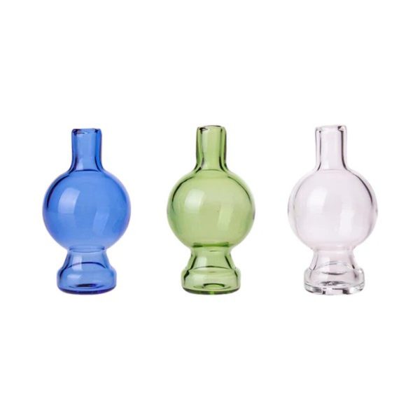 Bubble Carb Cap